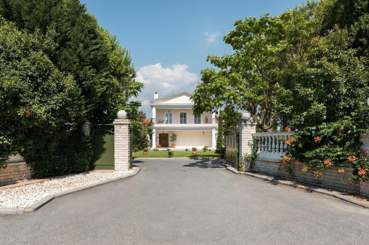 Villa Elena Peraia  Exterior photo