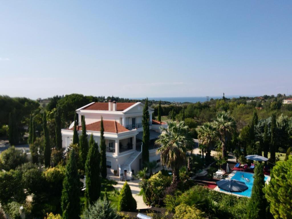 Villa Elena Peraia  Exterior photo
